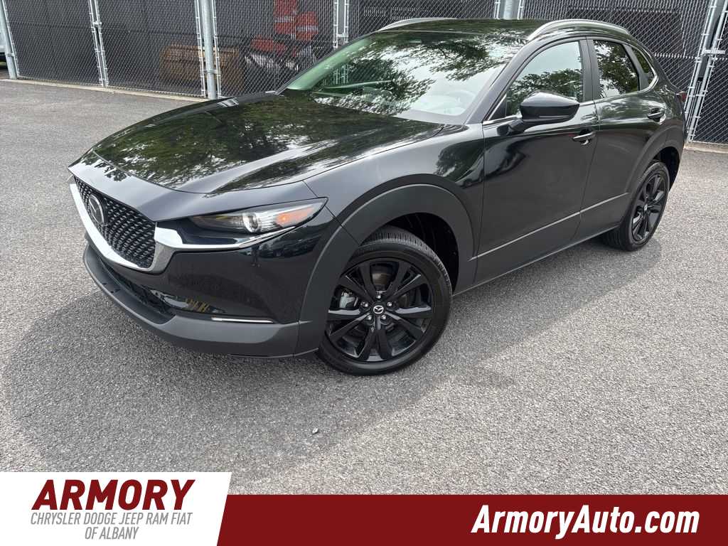 Thumbnail: 2024 Mazda CX-30 - 1