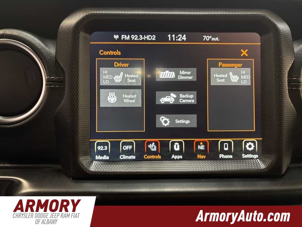 Thumbnail: 2022 Jeep Wrangler - 20