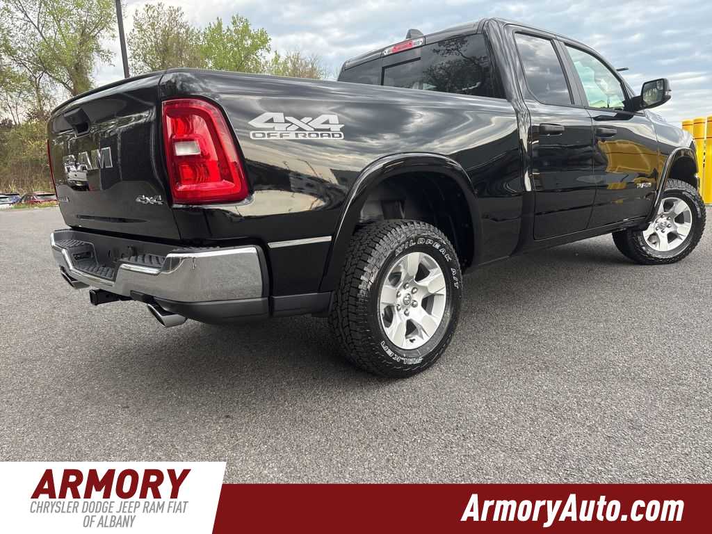 Thumbnail: 2026 RAM 1500 - 4