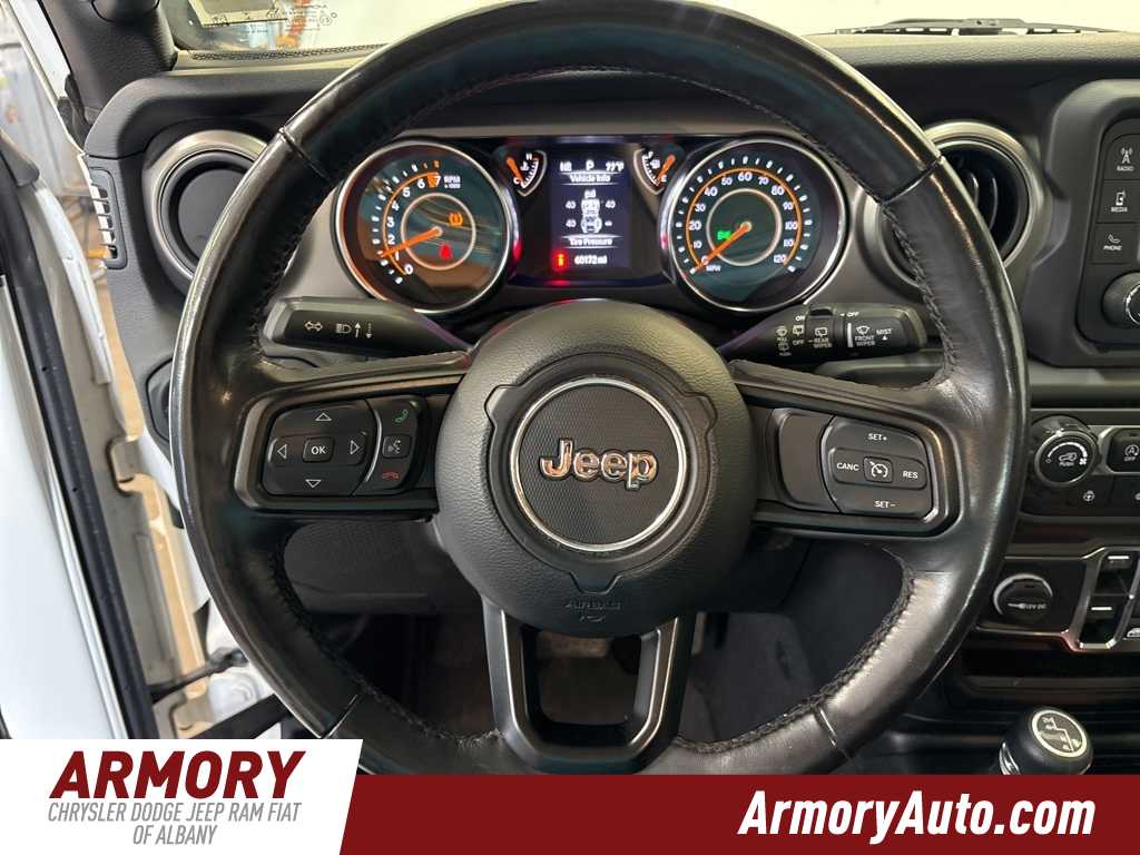 Thumbnail: 2019 Jeep Wrangler - 14
