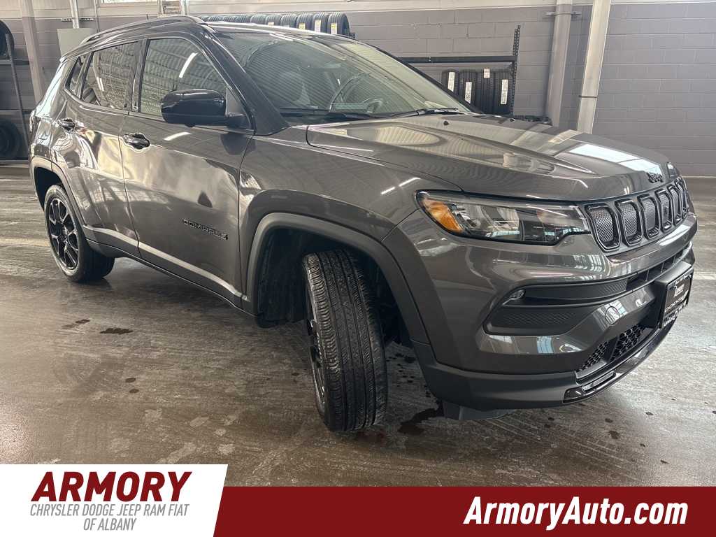 Thumbnail: 2022 Jeep Compass - 3