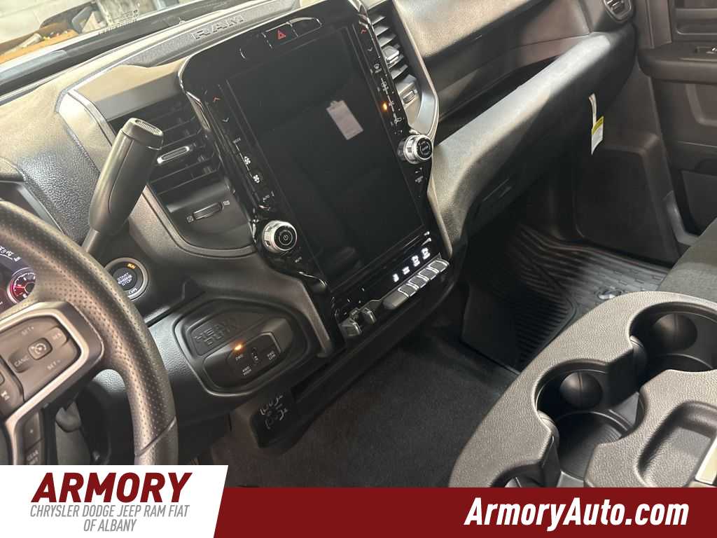 Thumbnail: 2026 RAM 2500 - 15