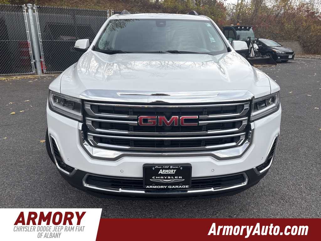 Thumbnail: 2023 GMC Acadia - 2
