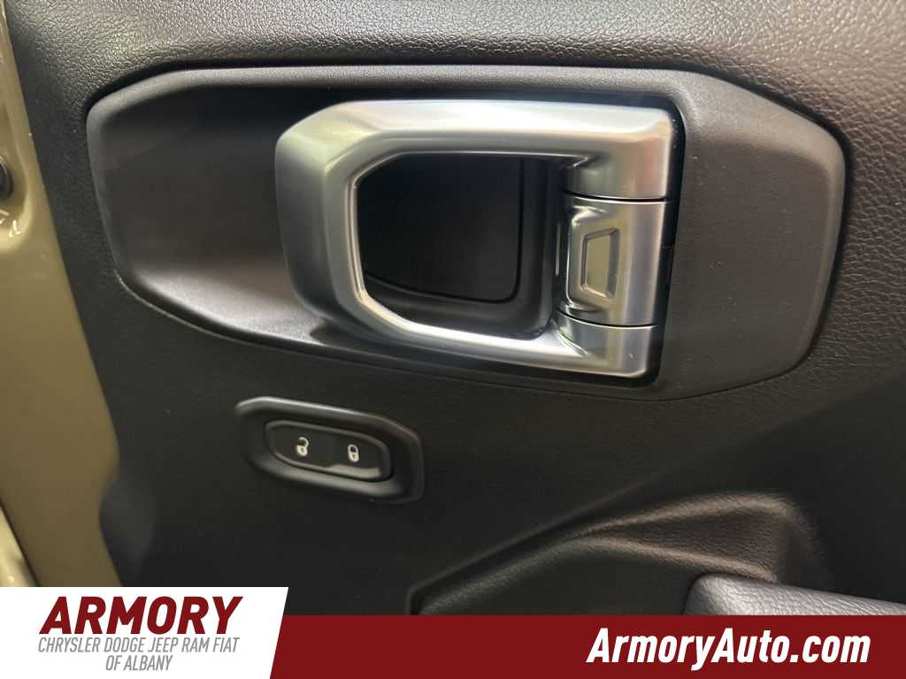 Thumbnail: 2026 Jeep Wrangler - 33