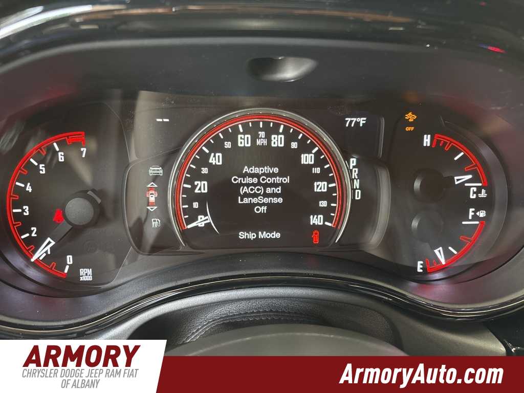 Thumbnail: 2026 Dodge Durango - 17