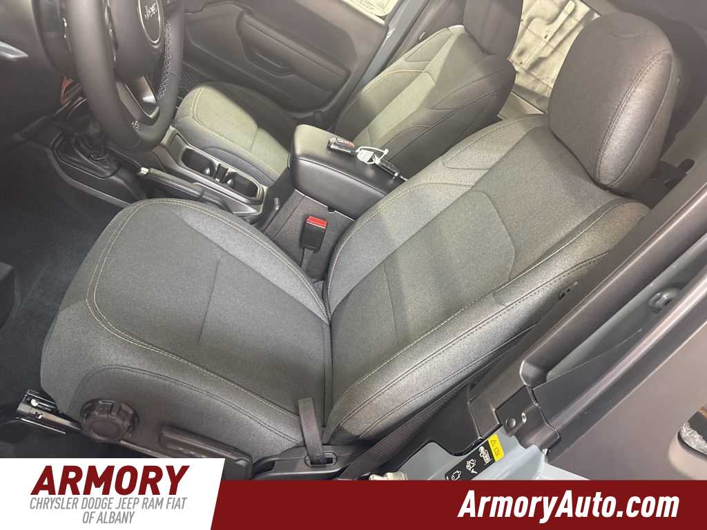 Thumbnail: 2026 Jeep Wrangler - 12