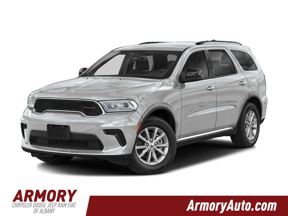 Thumbnail: 2026 Dodge Durango - 1