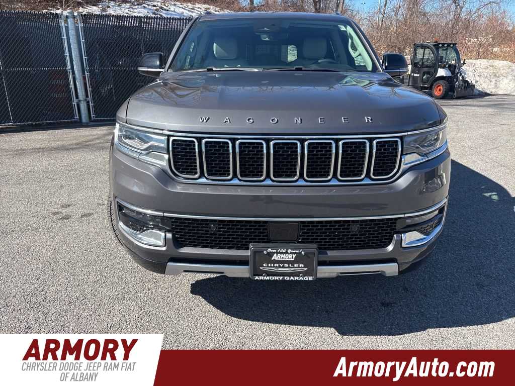 Thumbnail: 2023 Jeep Wagoneer - 2