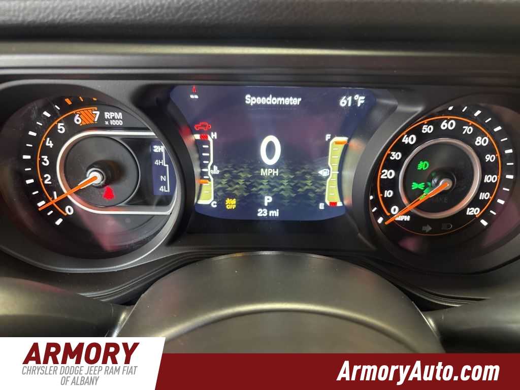 Thumbnail: 2026 Jeep Wrangler - 15