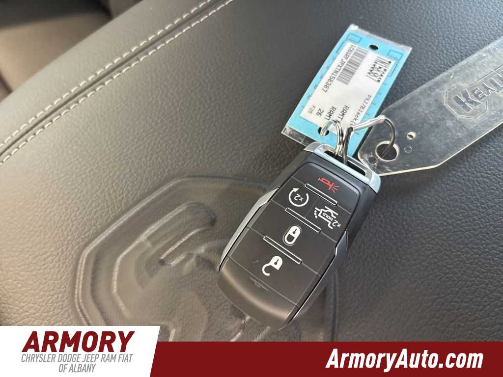 Thumbnail: 2026 RAM 1500 - 24