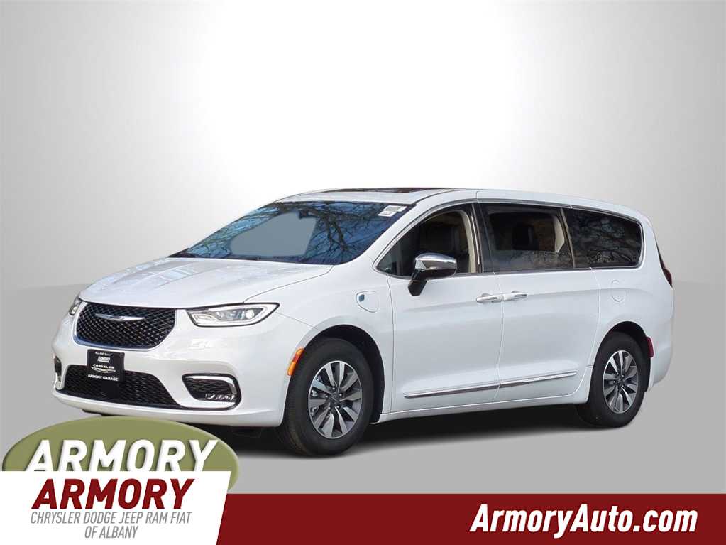 2023 Chrysler Pacifica Hybrid Limited -
                Albany, NY