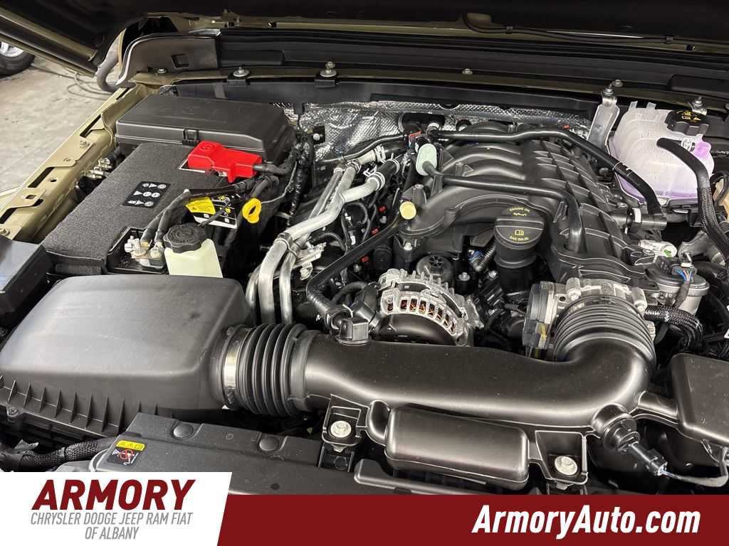 Thumbnail: 2026 Jeep Gladiator - 39