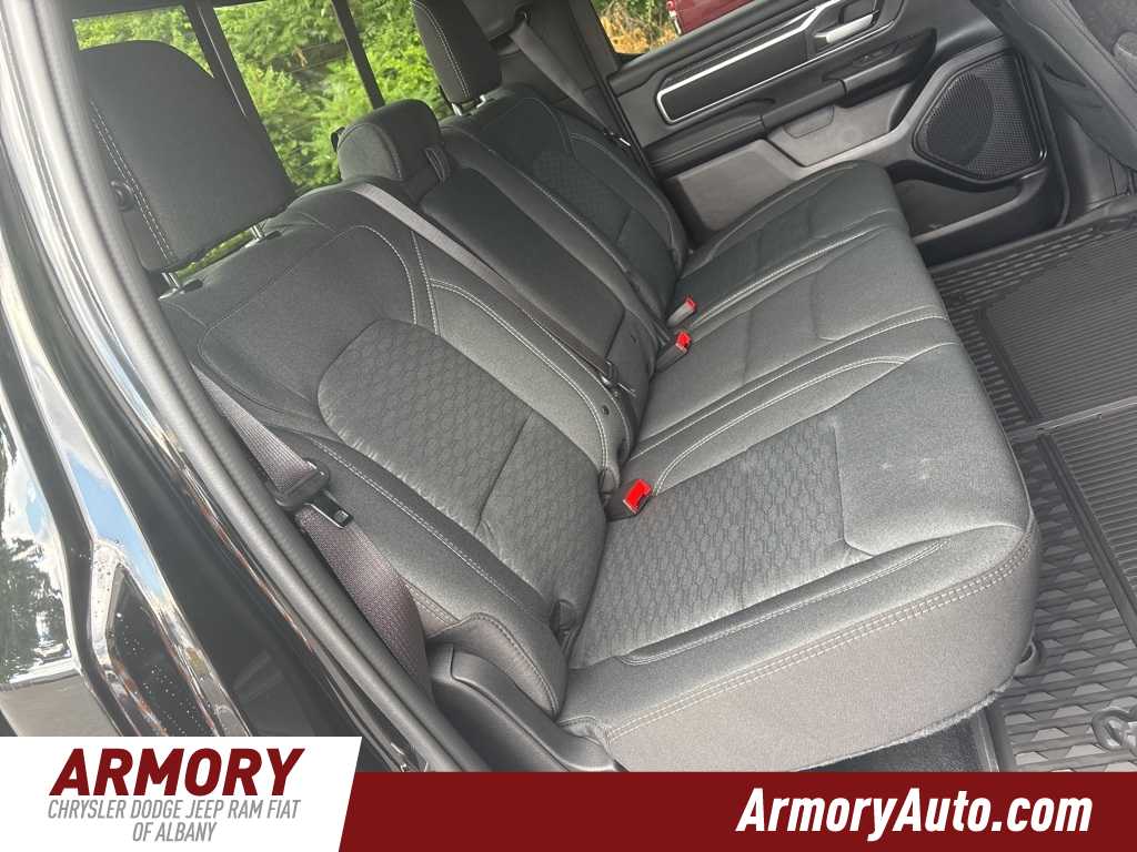 Thumbnail: 2026 RAM 1500 - 25