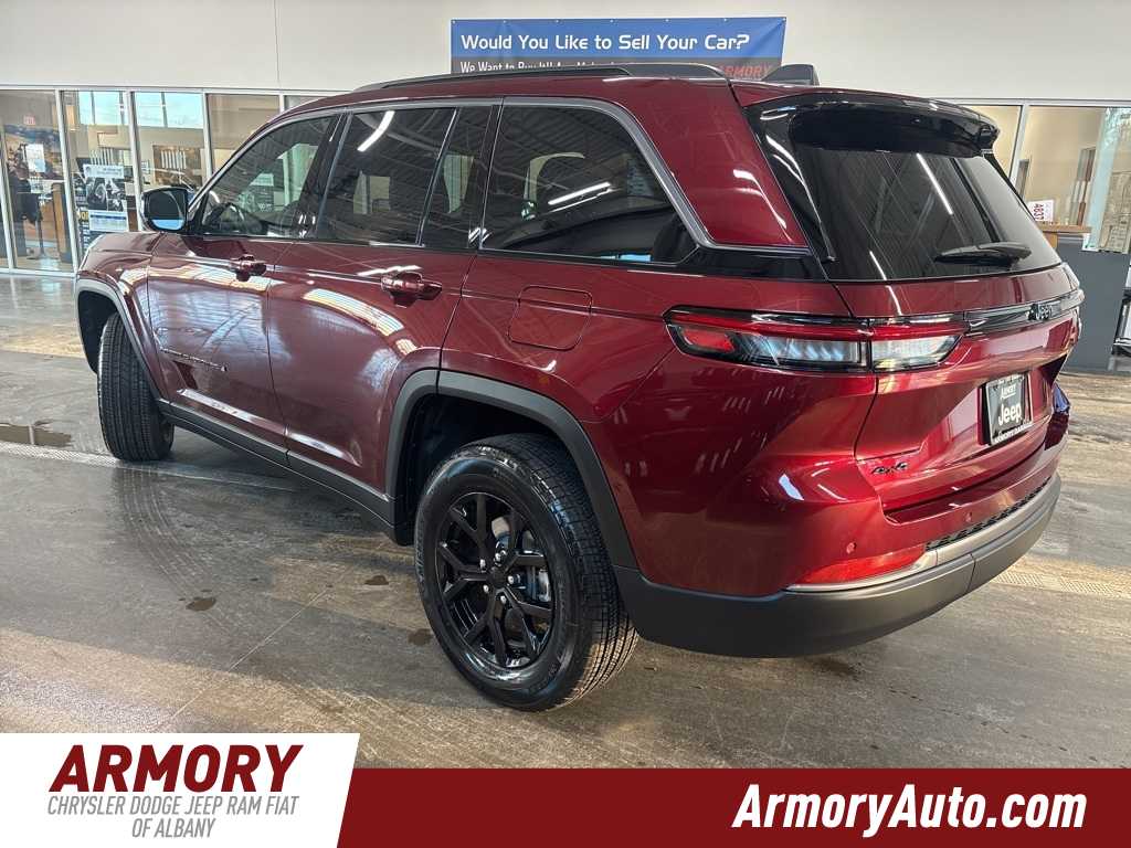 Thumbnail: 2026 Jeep Grand Cherokee - 6