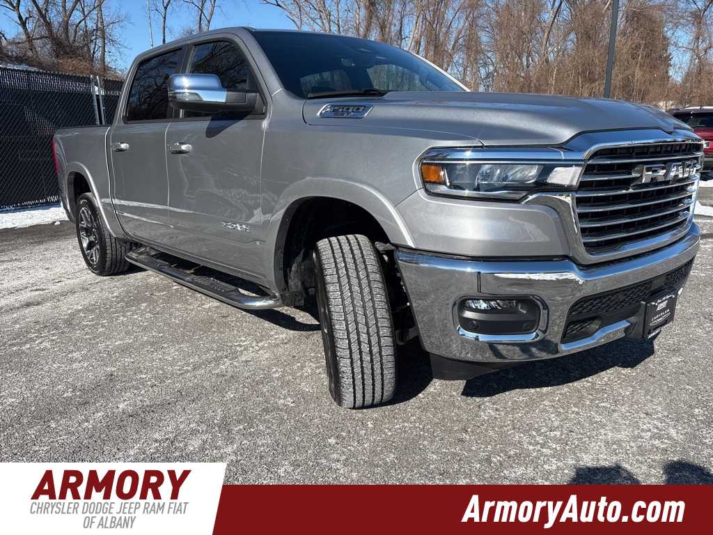 Thumbnail: 2025 RAM 1500 - 3