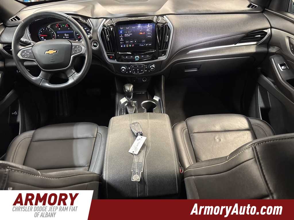 Thumbnail: 2022 Chevrolet Traverse - 38