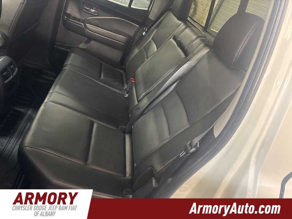 Thumbnail: 2020 Honda Ridgeline - 27