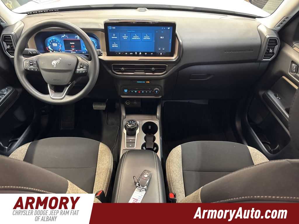 Thumbnail: 2025 Ford Bronco Sport - 34