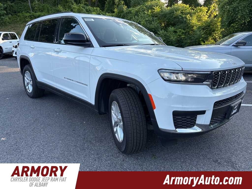 New 2025 Jeep Grand Cherokee L Laredo X SUV
