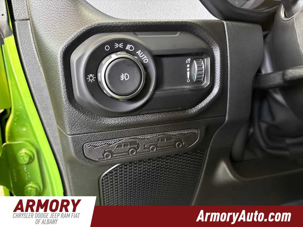 Thumbnail: 2026 Jeep Wrangler - 10