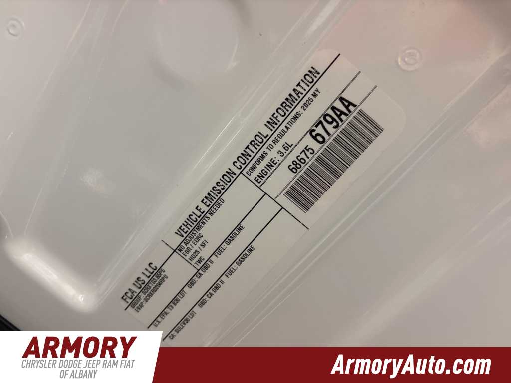 Thumbnail: 2025 Jeep Grand Cherokee - 36