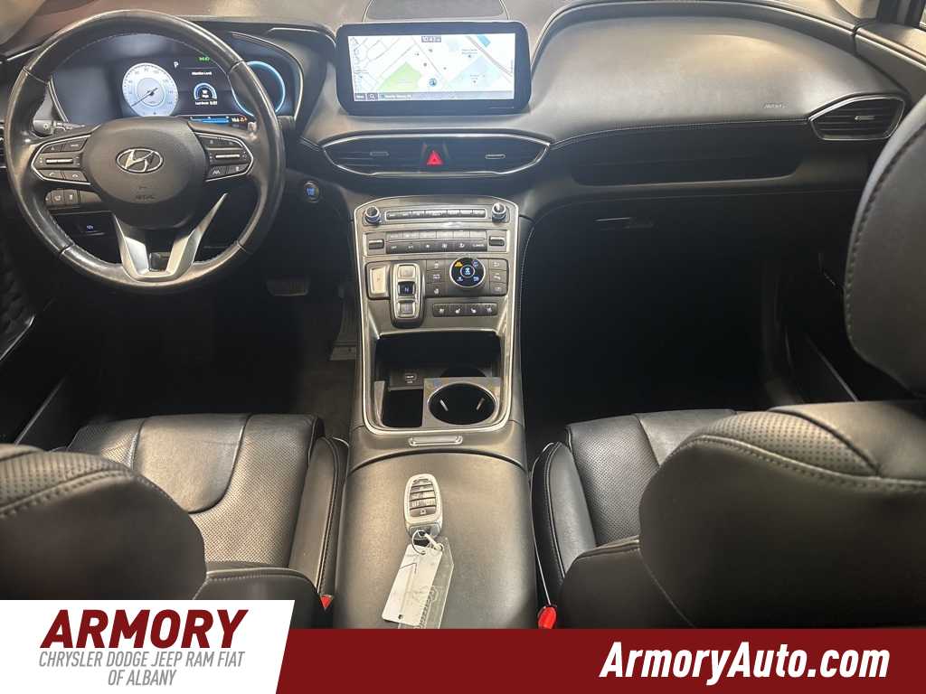 Thumbnail: 2023 Hyundai Santa Fe - 37