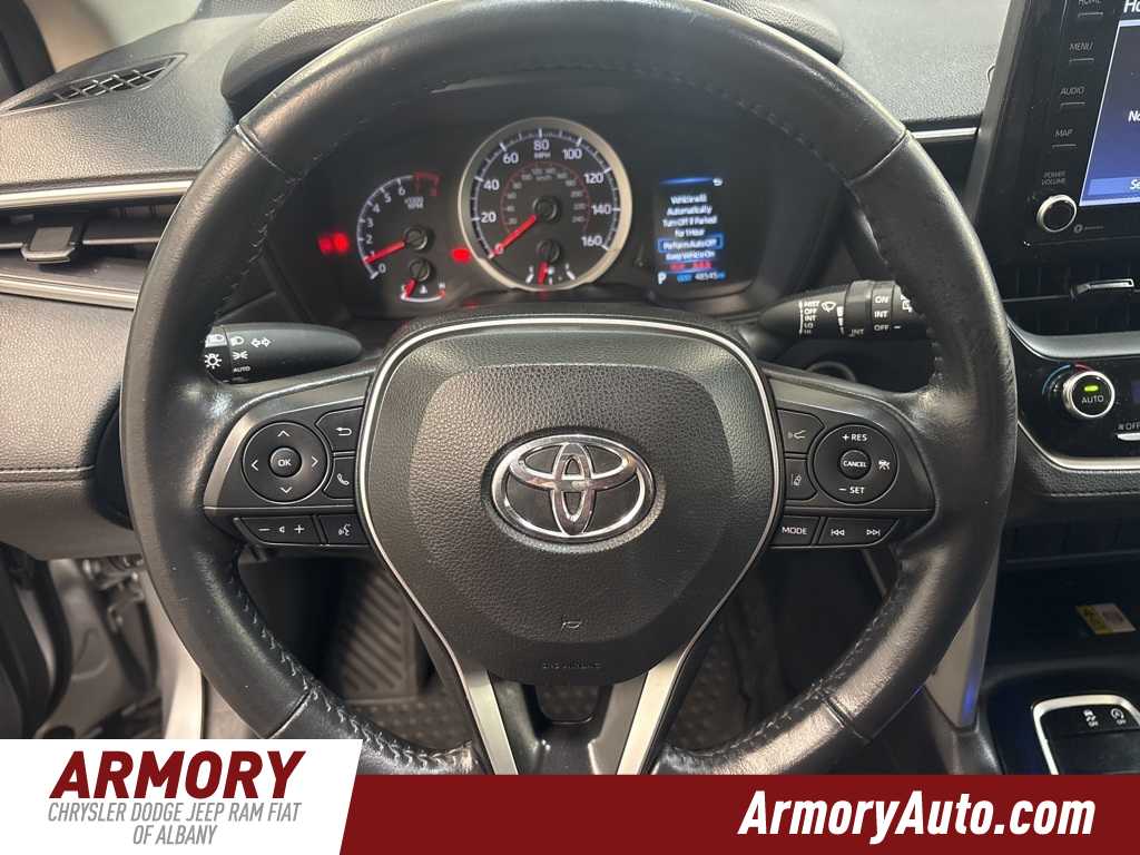 Thumbnail: 2022 Toyota Corolla Cross - 11