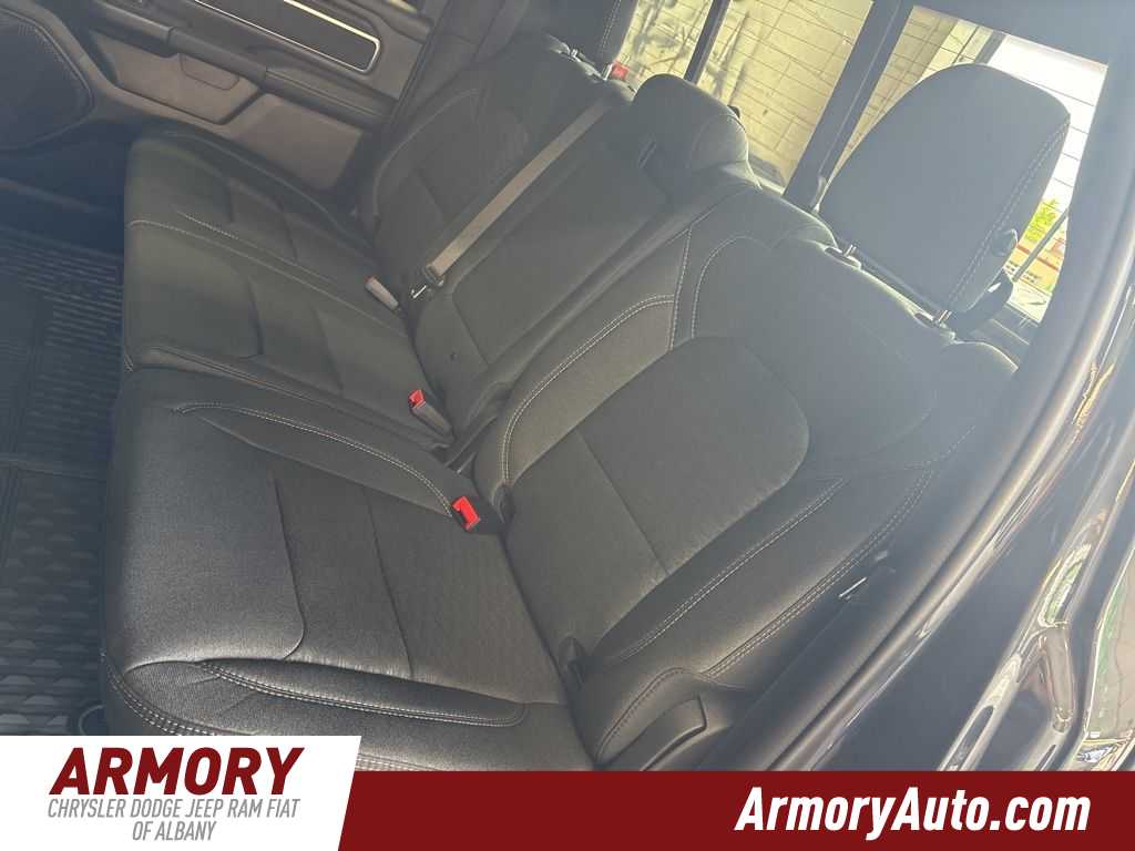 Thumbnail: 2026 RAM 1500 - 20