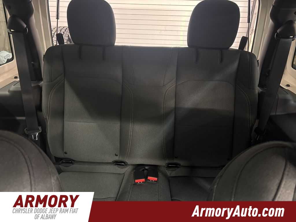 Thumbnail: 2026 Jeep Wrangler - 21