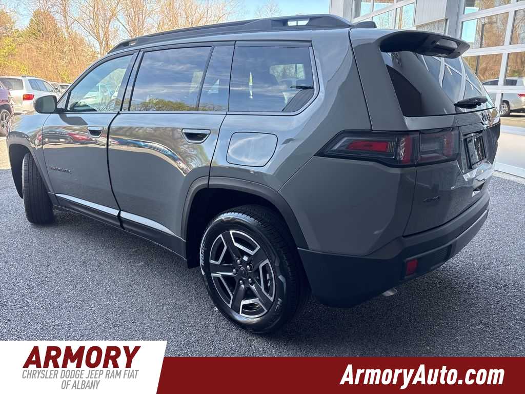 Thumbnail: 2026 Jeep Cherokee - 6