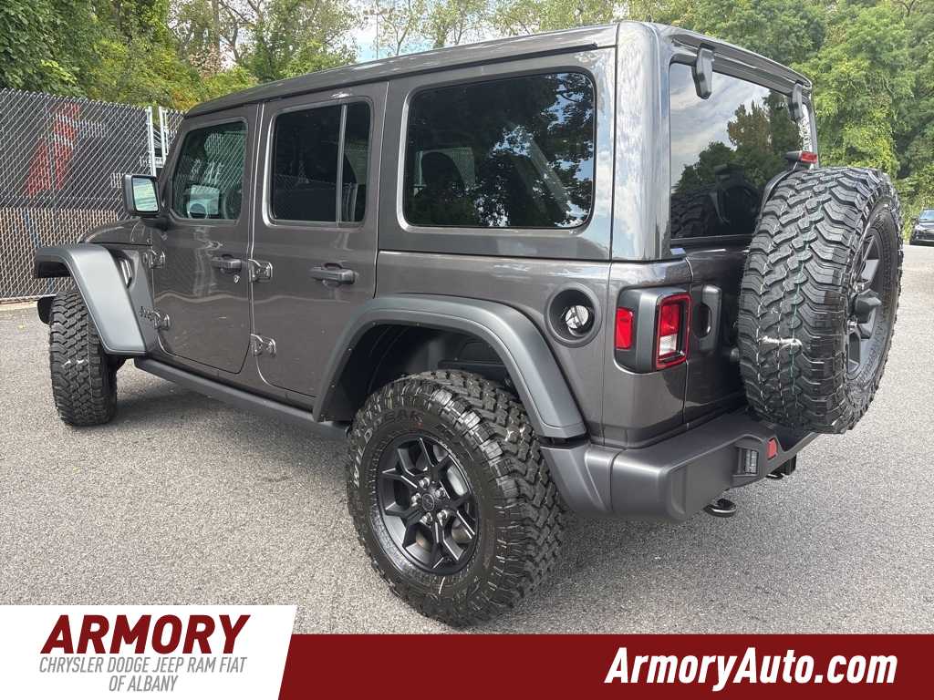 Thumbnail: 2025 Jeep Wrangler - 6