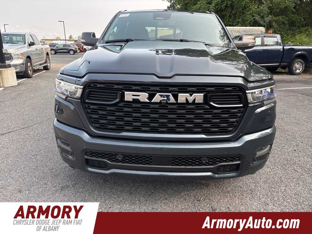 Thumbnail: 2026 RAM 1500 - 2