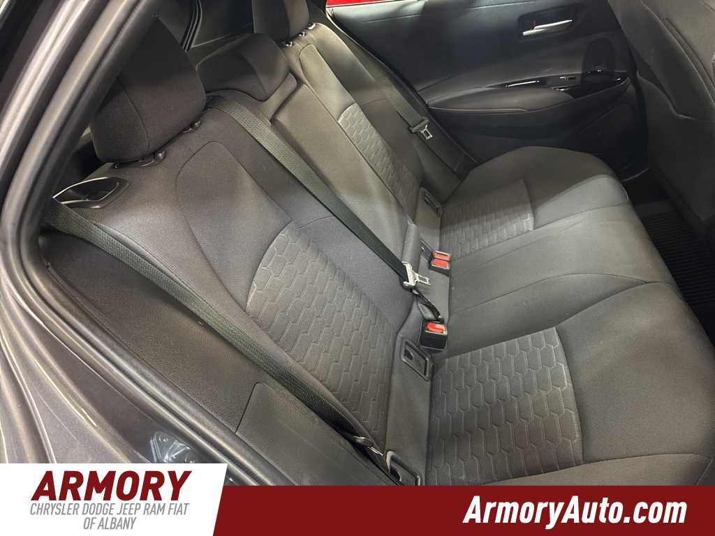 Thumbnail: 2022 Toyota Corolla - 28