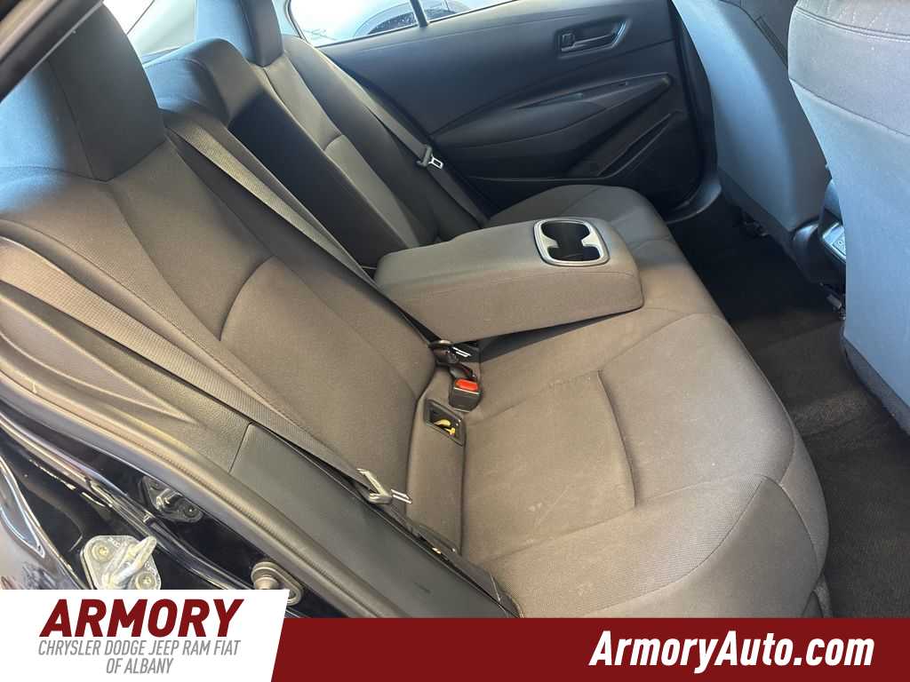 Thumbnail: 2024 Toyota Corolla - 26