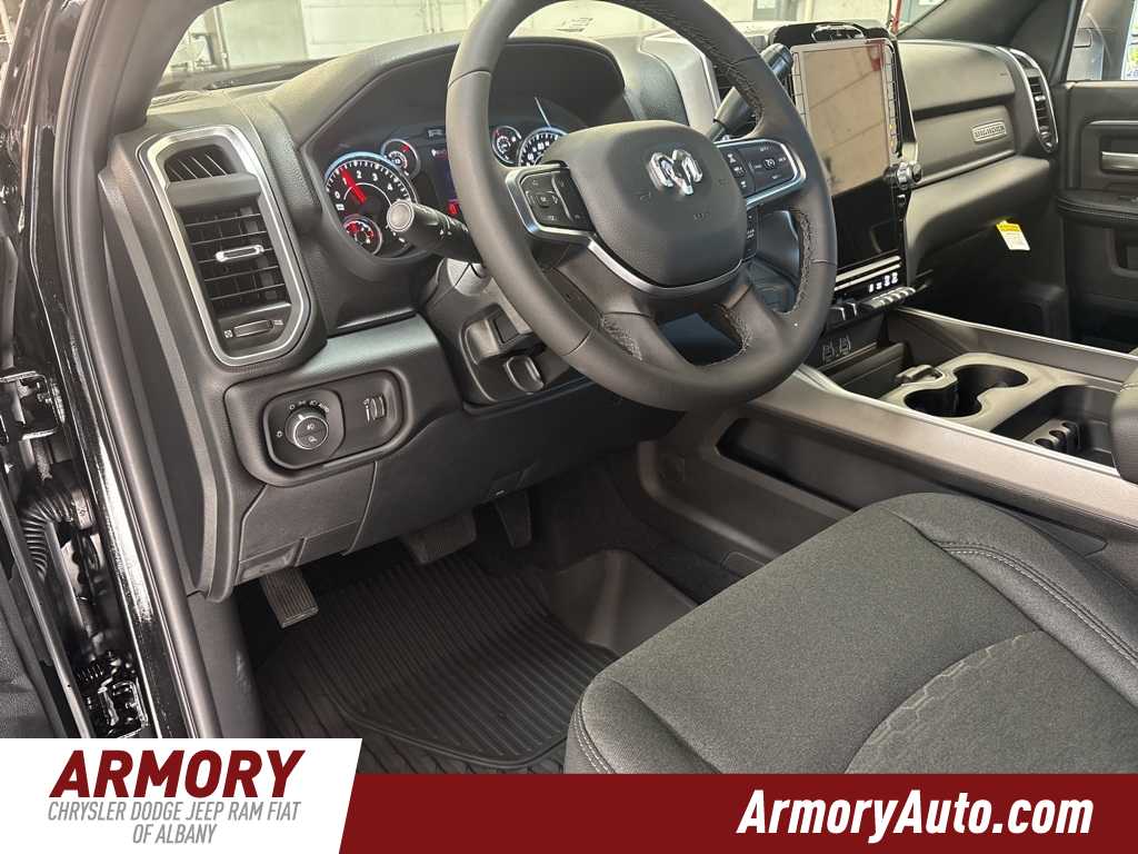 Thumbnail: 2026 RAM 2500 - 9