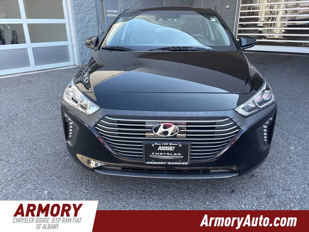 Thumbnail: 2019 Hyundai Ioniq - 2