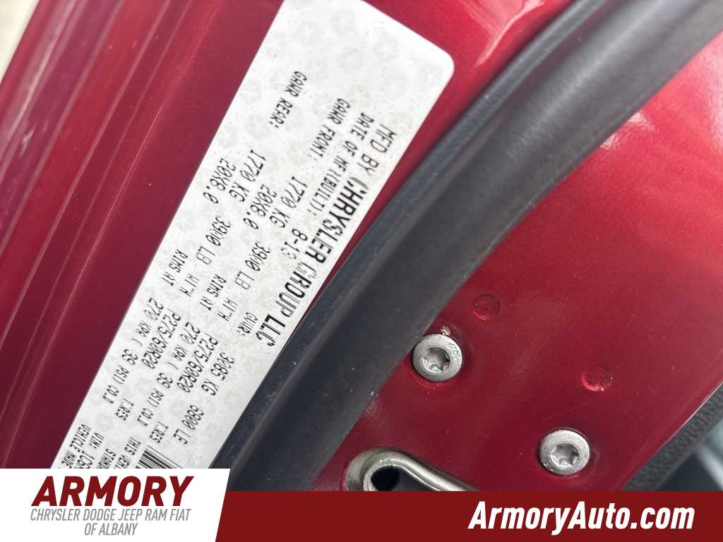 Thumbnail: 2014 RAM 1500 - 26