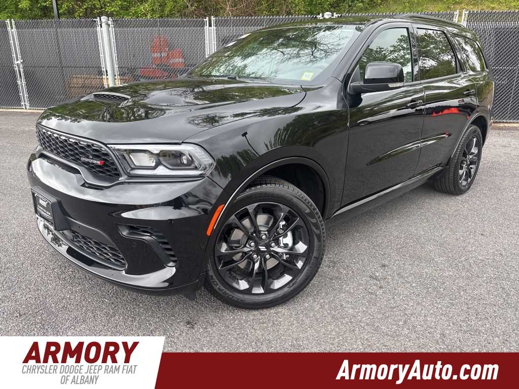 Thumbnail: 2026 Dodge Durango - 1