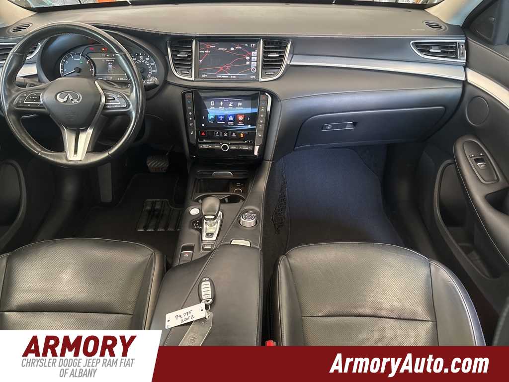Thumbnail: 2019 INFINITI QX50 - 43