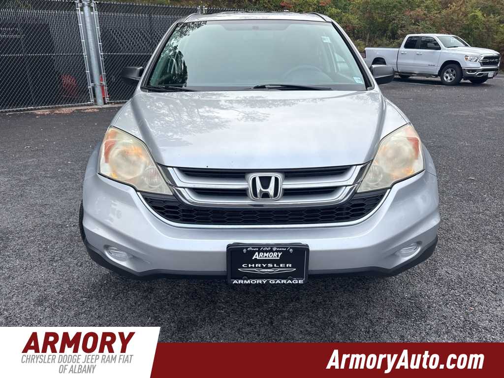Thumbnail: 2010 Honda CR-V - 2
