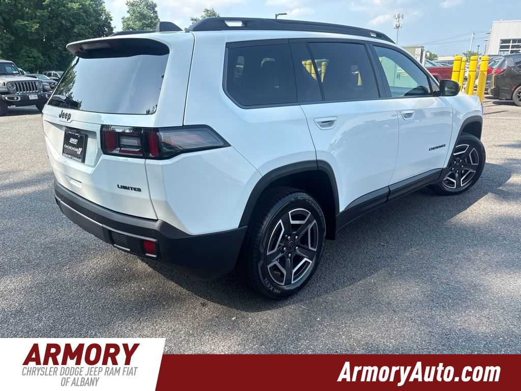 Thumbnail: 2026 Jeep Cherokee - 4