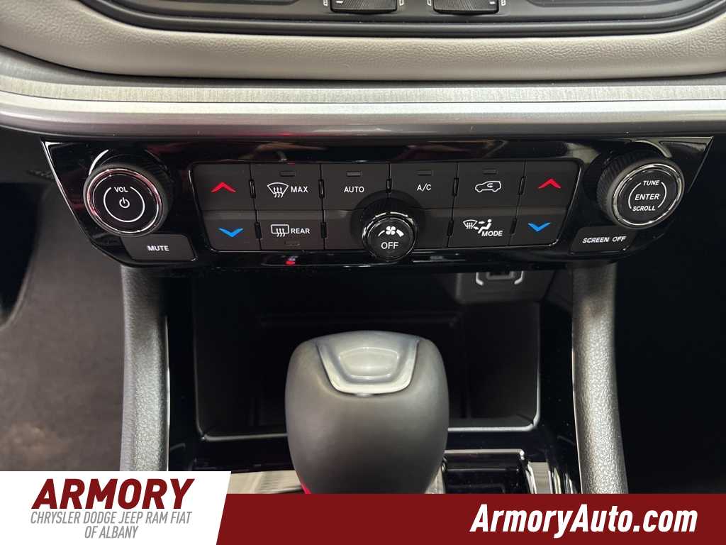 Thumbnail: 2026 Jeep Compass - 16