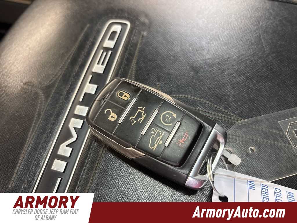 Thumbnail: 2019 RAM 1500 - 27