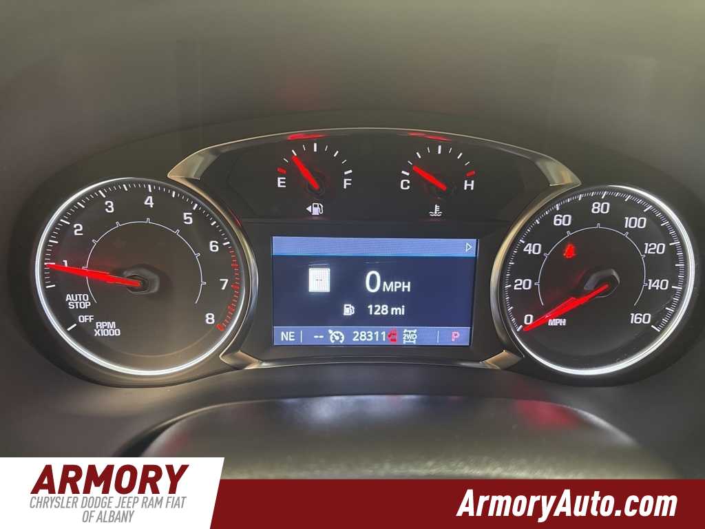 Thumbnail: 2023 GMC Acadia - 15