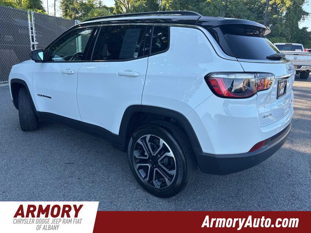 Thumbnail: 2022 Jeep Compass - 6