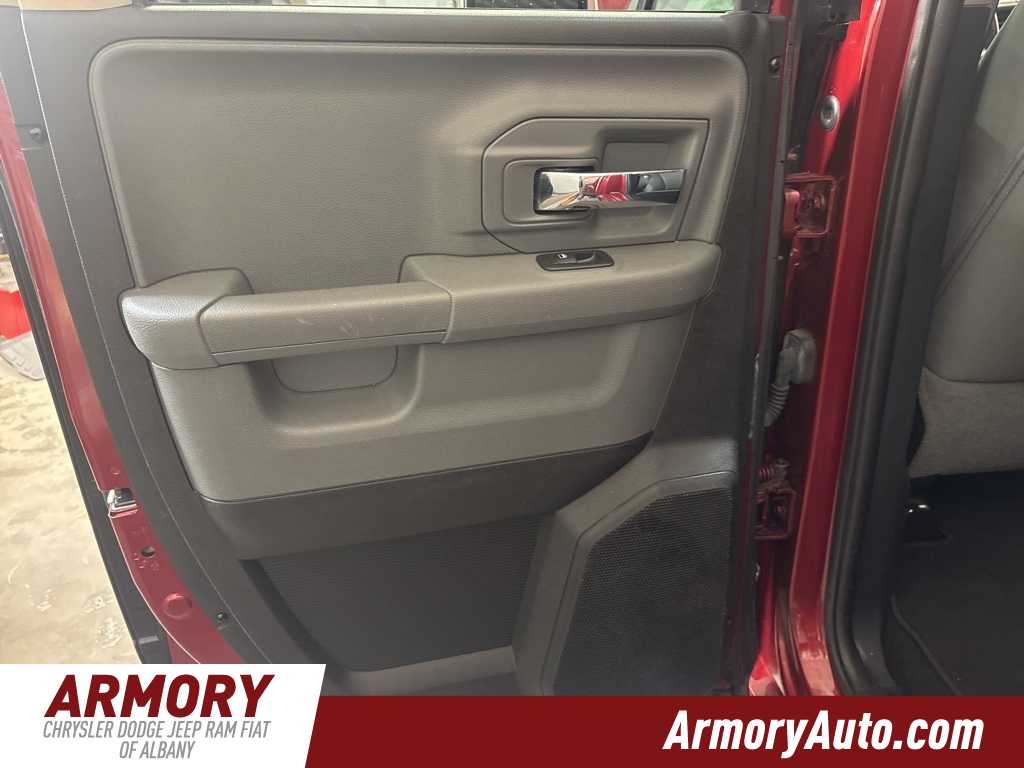 Thumbnail: 2014 RAM 1500 - 17