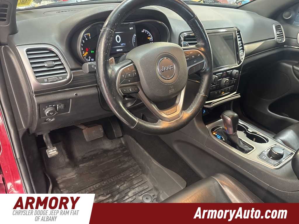 Thumbnail: 2021 Jeep Grand Cherokee - 9