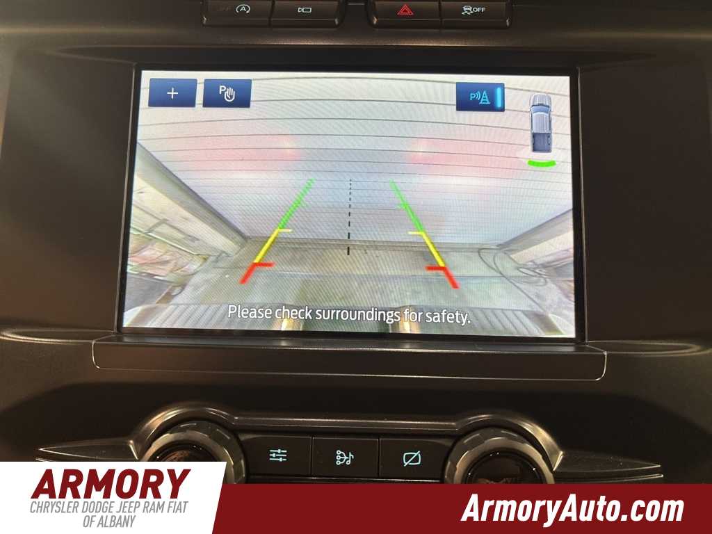 Thumbnail: 2021 Ford F-150 - 21