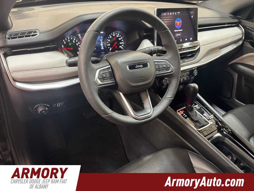 Thumbnail: 2025 Jeep Compass - 9