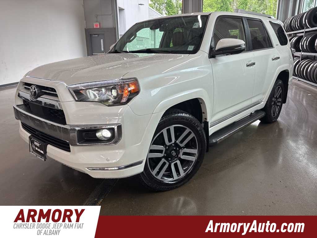 2023 Toyota 4Runner Limited -
                  Albany, NY